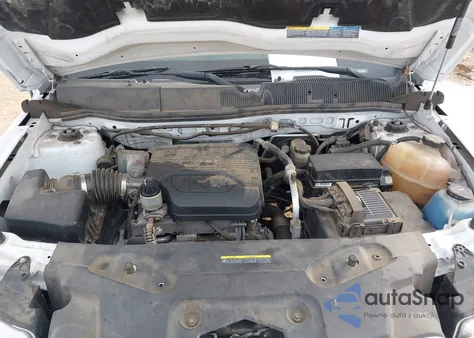 2006 Pontiac Torrent z USA, uszkodzony, nr VIN 2CKDL63F266059958